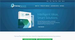 Desktop Screenshot of fairwaypayments.com